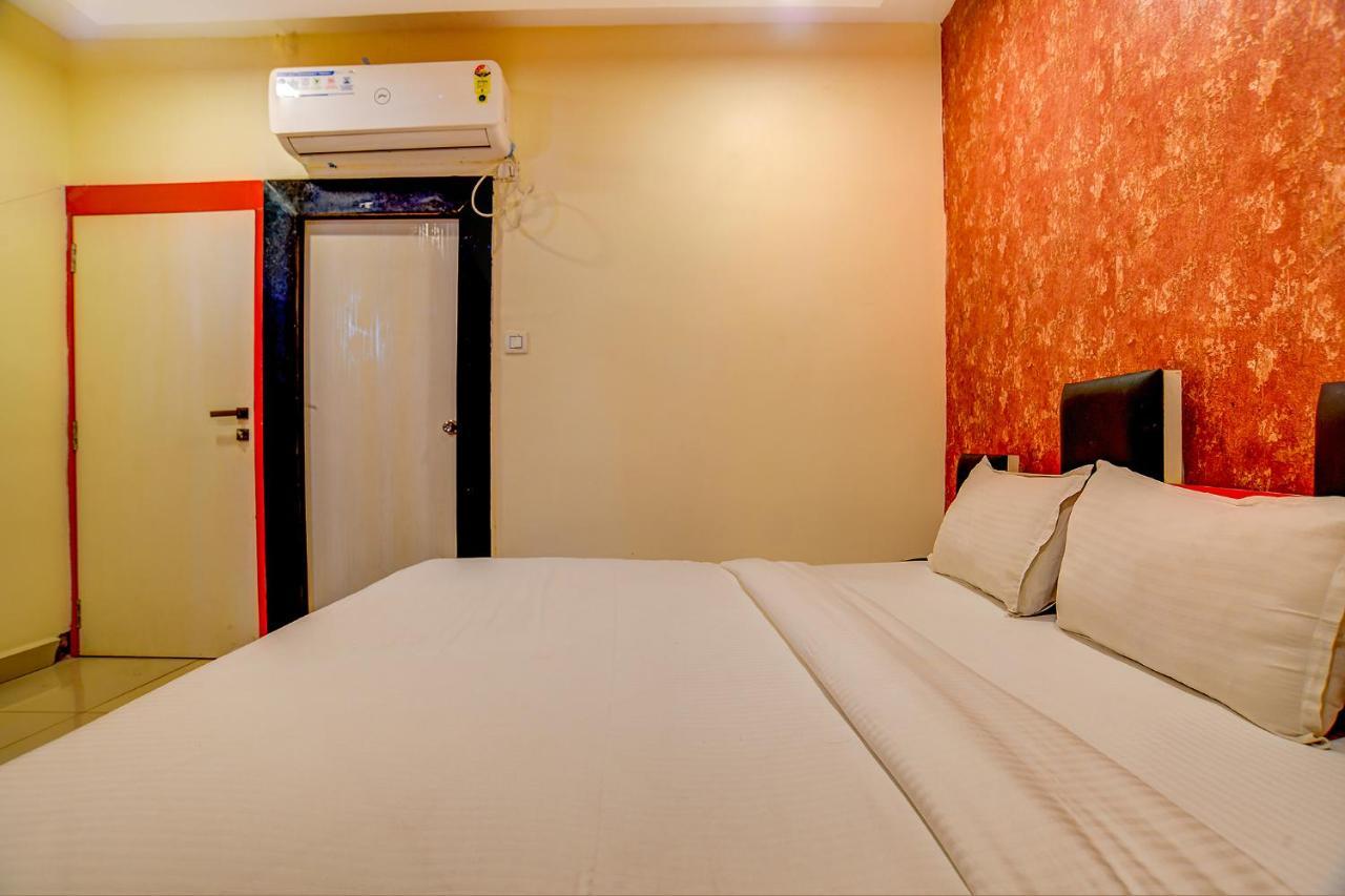 Fabhotel Rajat Crown Bhopal Buitenkant foto
