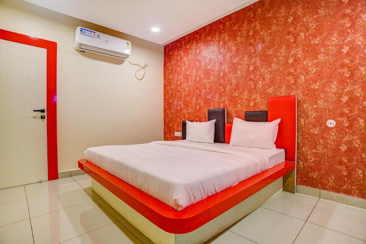 Fabhotel Rajat Crown Bhopal Buitenkant foto