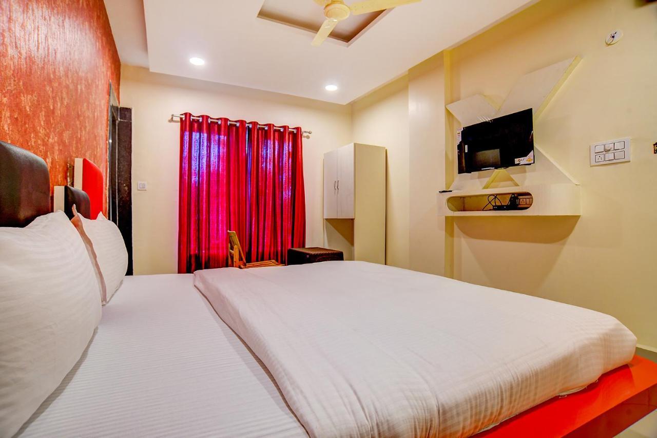 Fabhotel Rajat Crown Bhopal Buitenkant foto