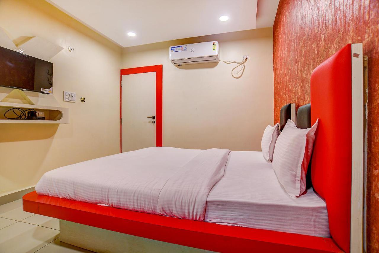Fabhotel Rajat Crown Bhopal Buitenkant foto