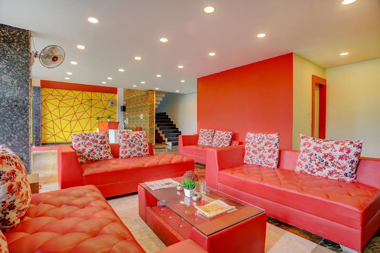 Fabhotel Rajat Crown Bhopal Buitenkant foto