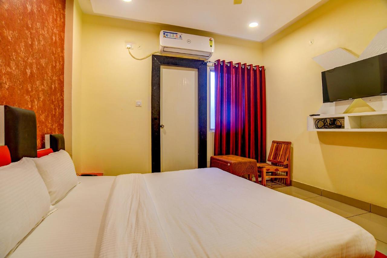 Fabhotel Rajat Crown Bhopal Buitenkant foto