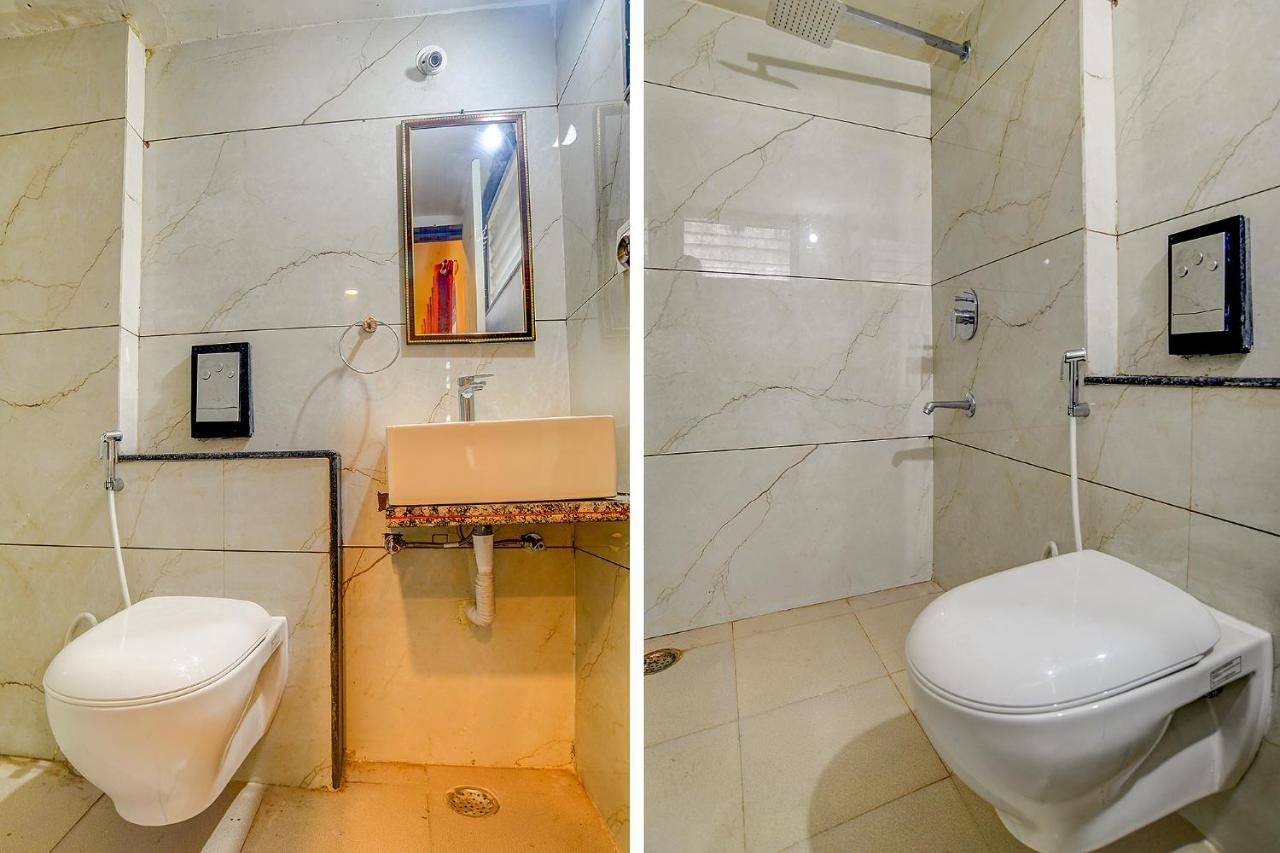 Fabhotel Rajat Crown Bhopal Buitenkant foto