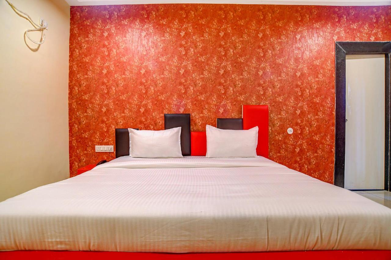 Fabhotel Rajat Crown Bhopal Buitenkant foto