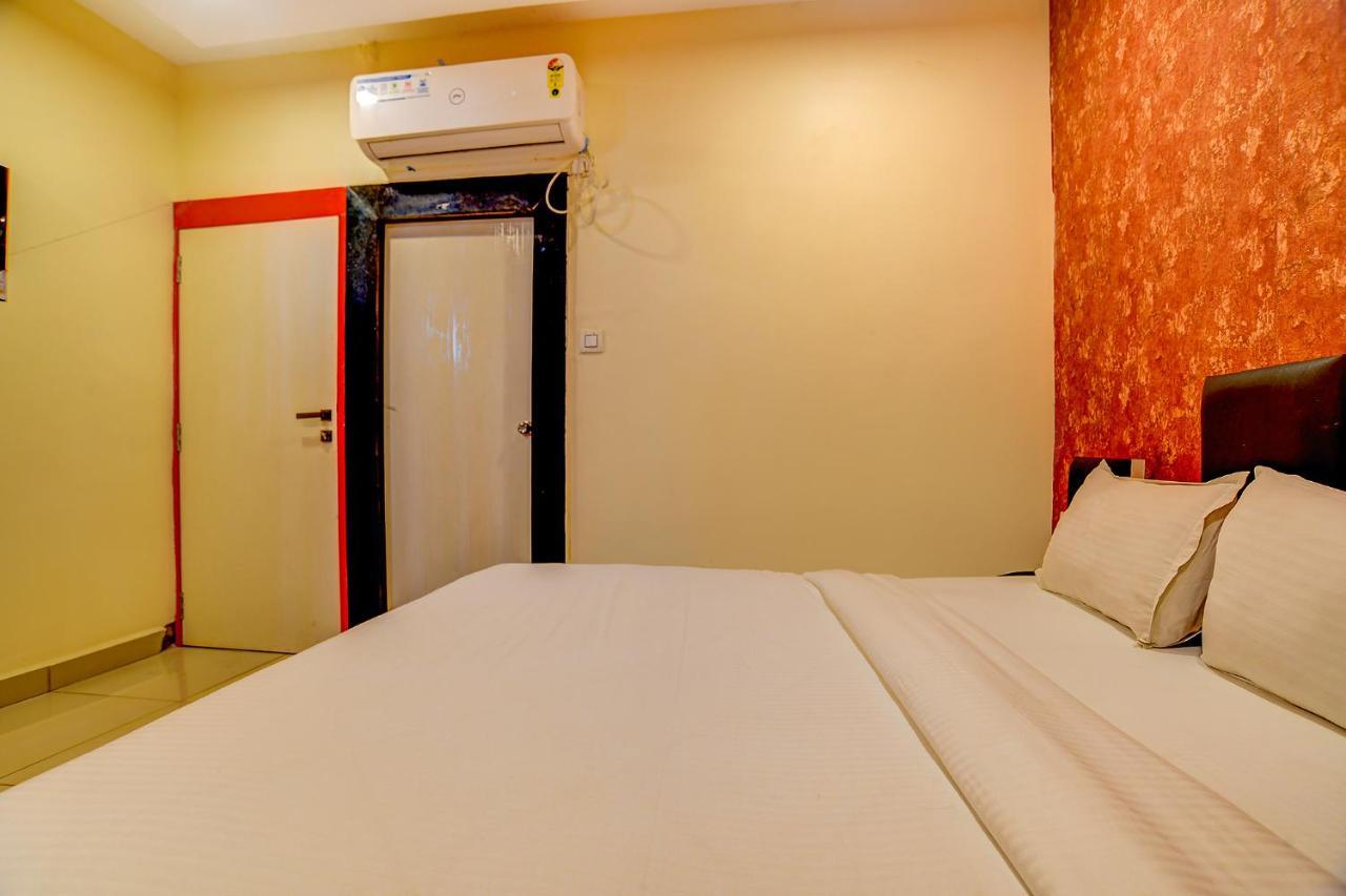 Fabhotel Rajat Crown Bhopal Buitenkant foto