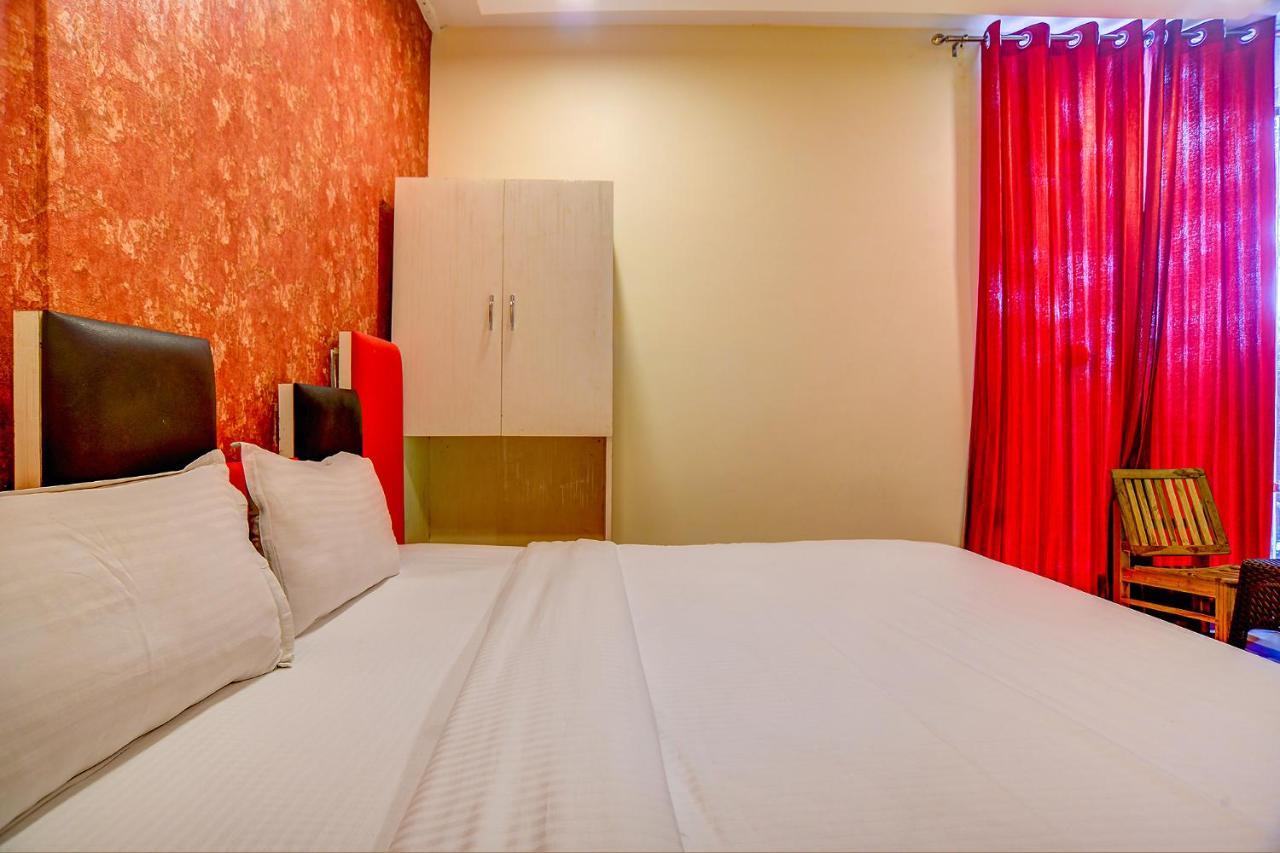 Fabhotel Rajat Crown Bhopal Buitenkant foto