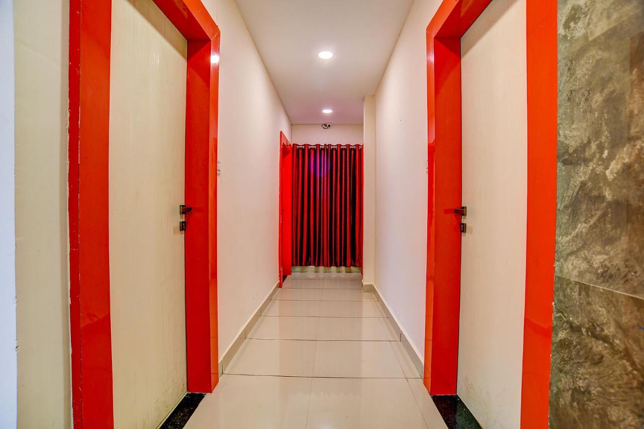 Fabhotel Rajat Crown Bhopal Buitenkant foto