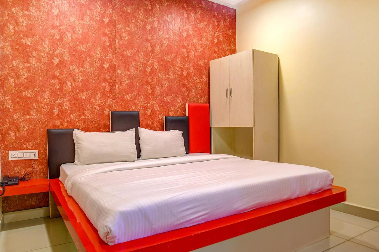 Fabhotel Rajat Crown Bhopal Buitenkant foto