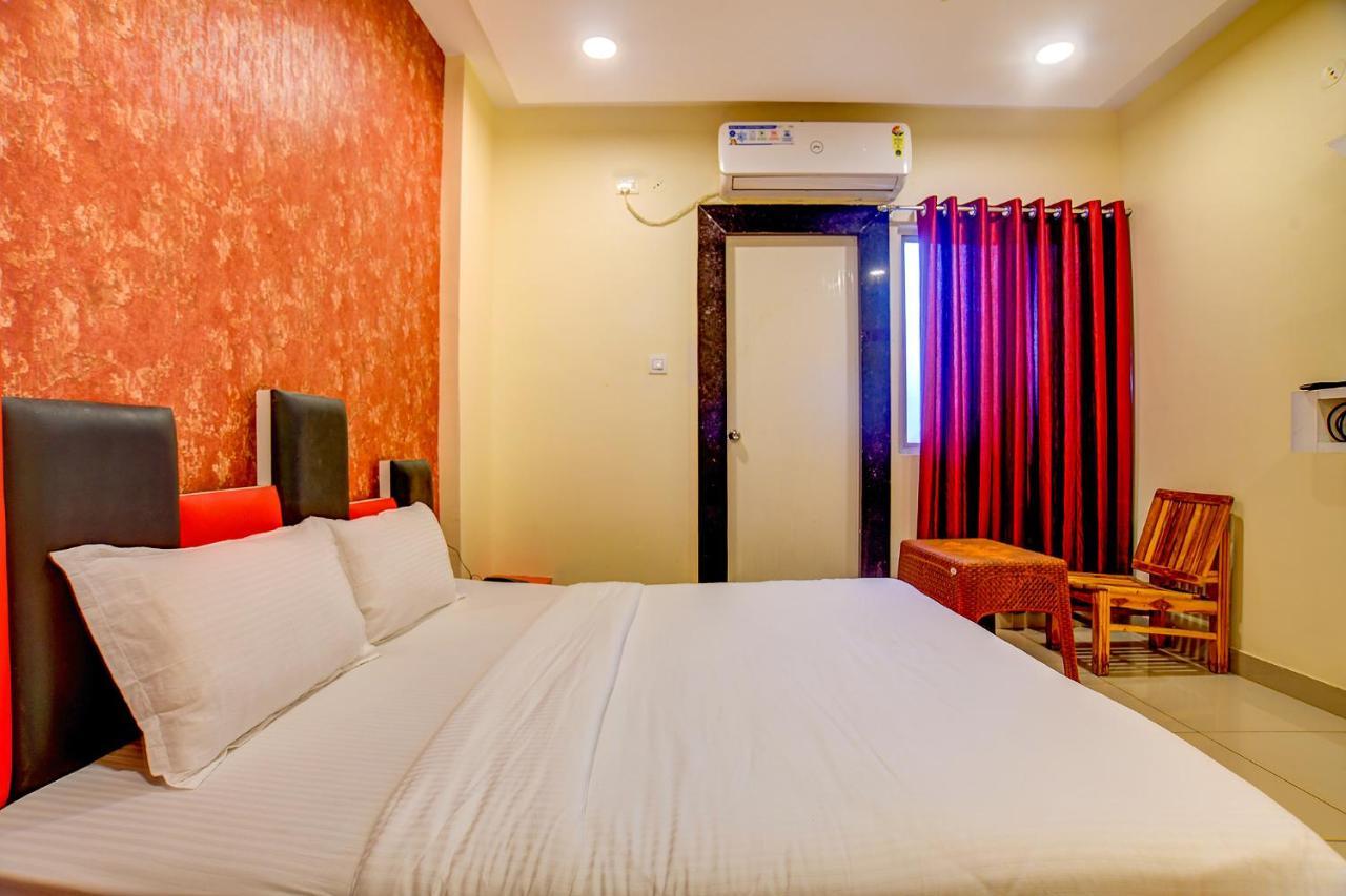 Fabhotel Rajat Crown Bhopal Buitenkant foto