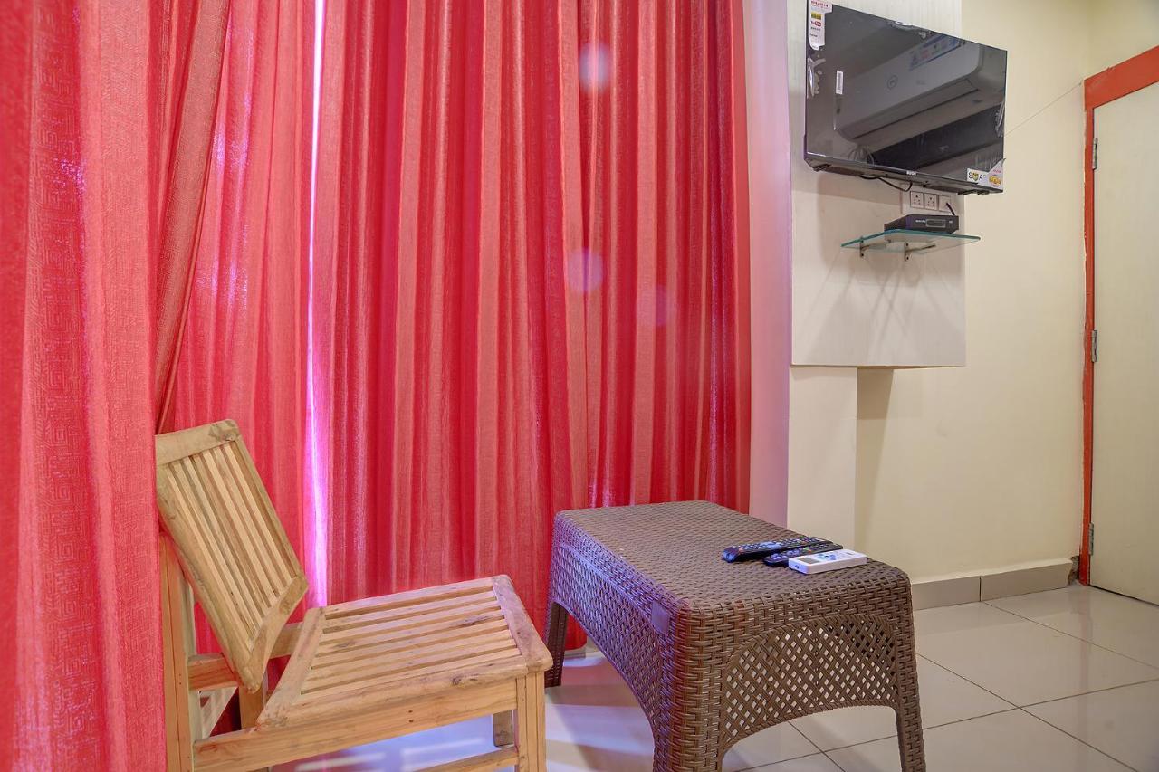 Fabhotel Rajat Crown Bhopal Buitenkant foto