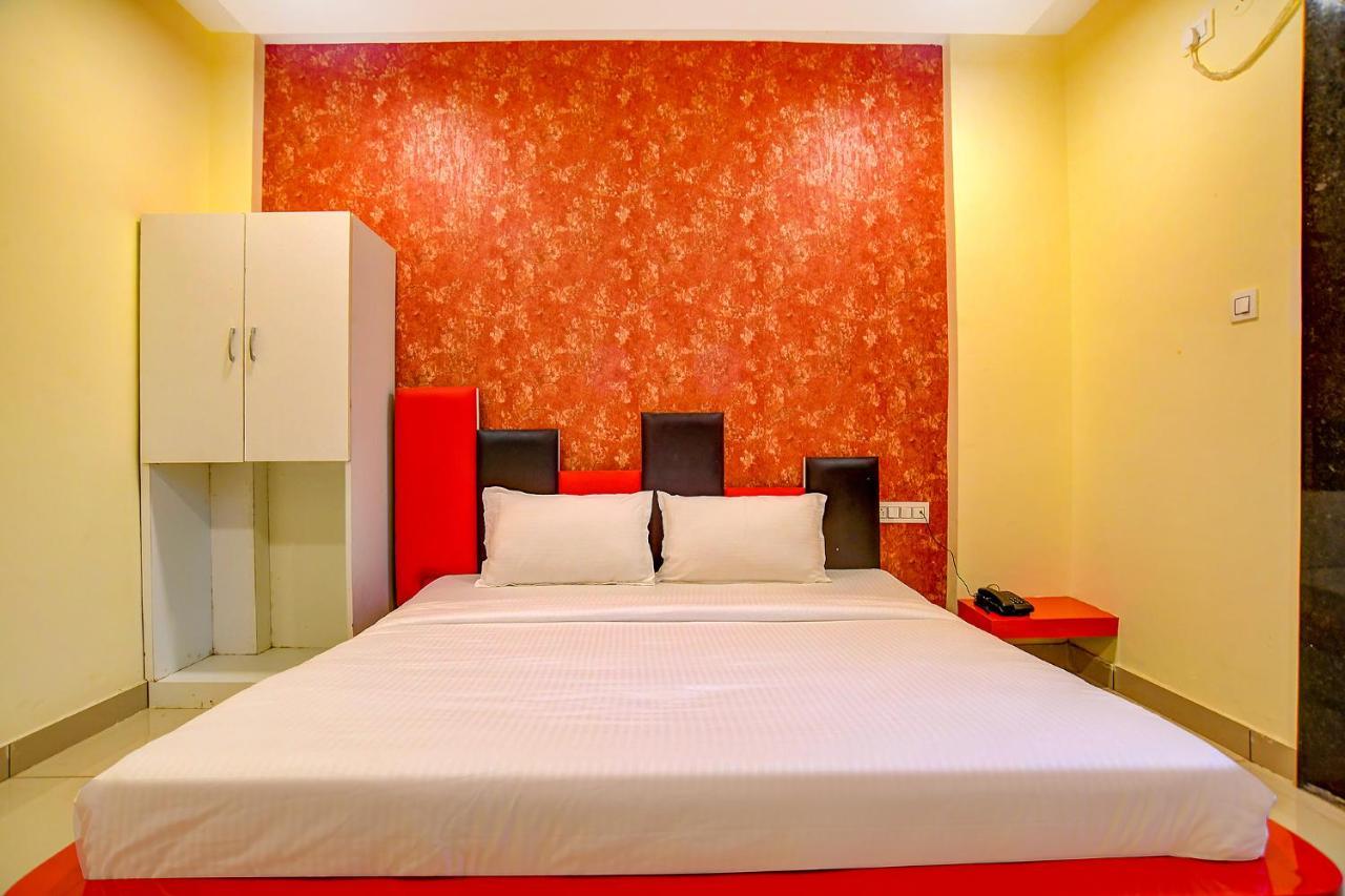 Fabhotel Rajat Crown Bhopal Buitenkant foto