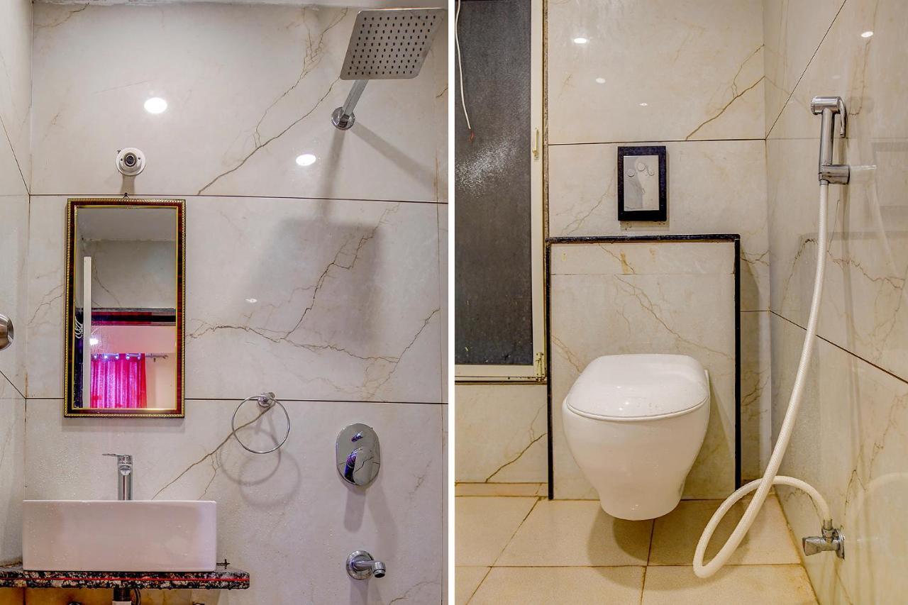 Fabhotel Rajat Crown Bhopal Buitenkant foto