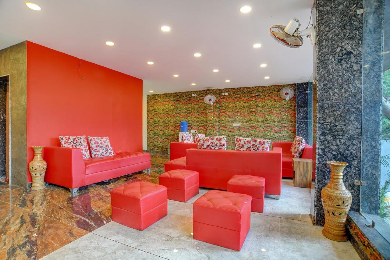 Fabhotel Rajat Crown Bhopal Buitenkant foto