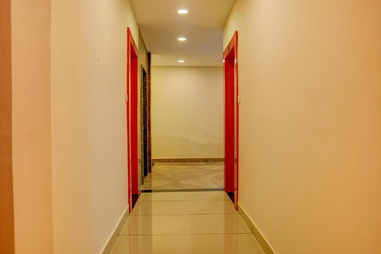 Fabhotel Rajat Crown Bhopal Buitenkant foto