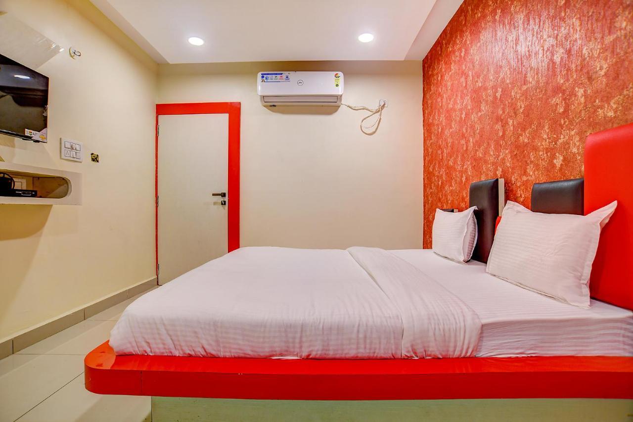 Fabhotel Rajat Crown Bhopal Buitenkant foto