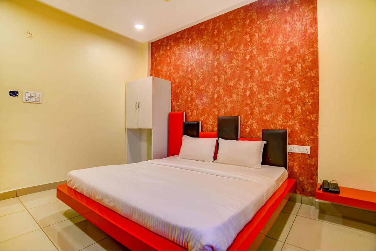Fabhotel Rajat Crown Bhopal Buitenkant foto
