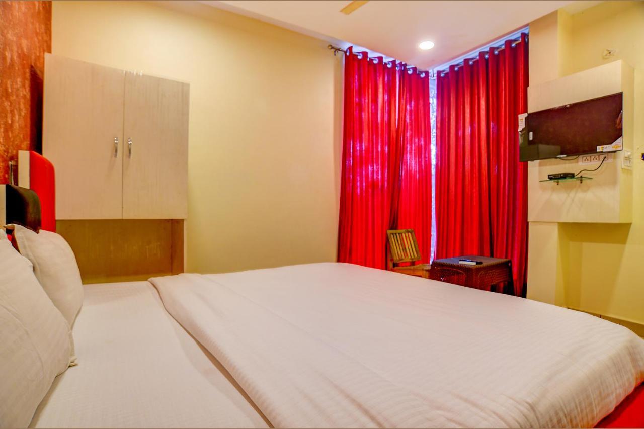 Fabhotel Rajat Crown Bhopal Buitenkant foto