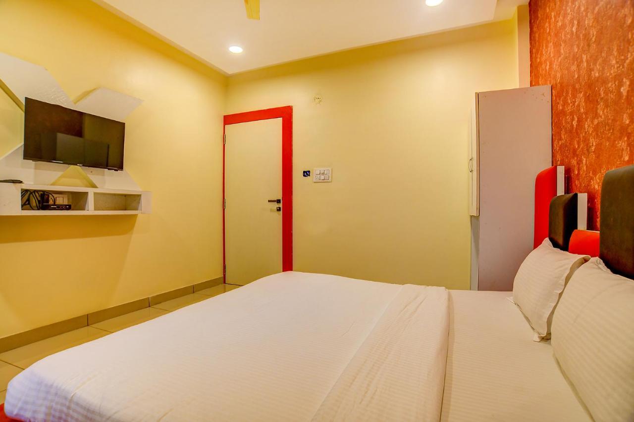Fabhotel Rajat Crown Bhopal Buitenkant foto