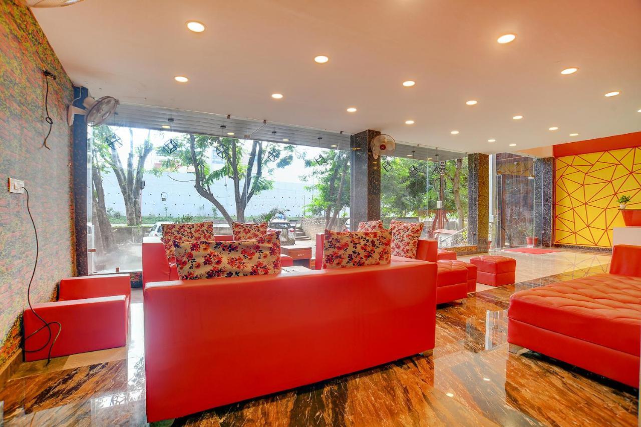 Fabhotel Rajat Crown Bhopal Buitenkant foto